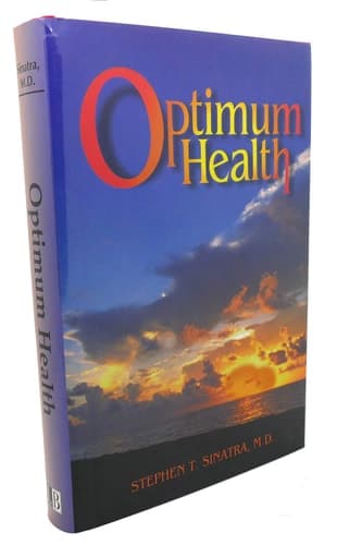 Cover of A Cardiologist's Prescription for Optimum Health