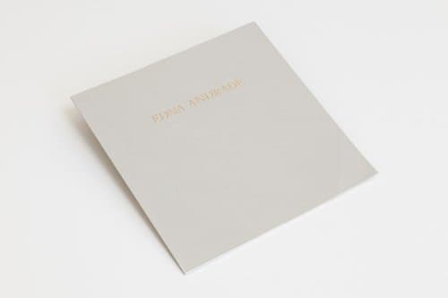 Cover of Edna Andrade Paintings 1960-1990s : March 1-29, 1997