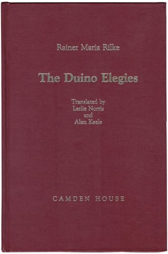 Cover of The Duino Elegies
