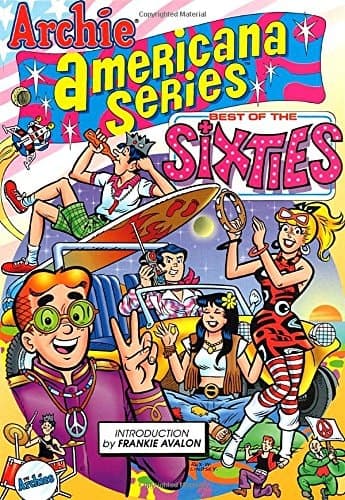 Cover of Best of the Sixties