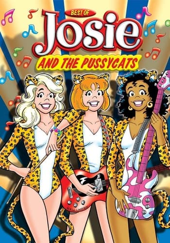 Cover of The Best of Josie and the Pussycats
