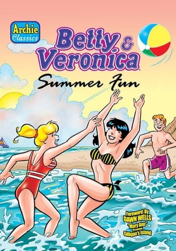 Cover of Betty and Veronica Summer Fun