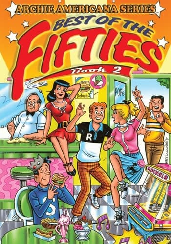 Cover of Best of the Fifties