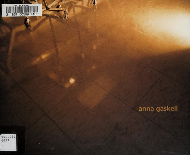 Cover of Resemblance: Photographs By Anna Gaskell