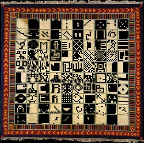 Cover of Alighiero E Boetti