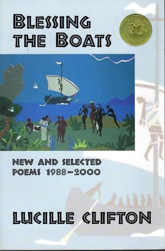 Cover of Blessing the Boats: New and Selected Poems 1988-2000 (American Poets Continuum)