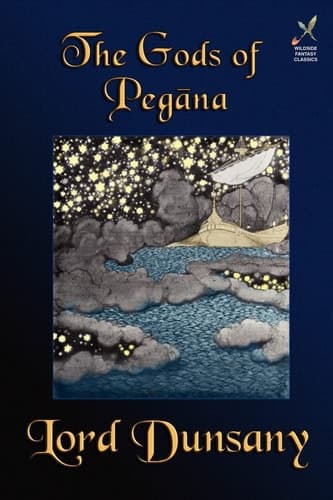 Cover of The Gods of Pegana