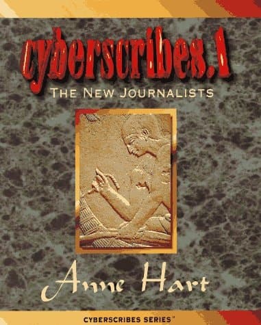 Cover of Cyberscribes.1: The New Journalists