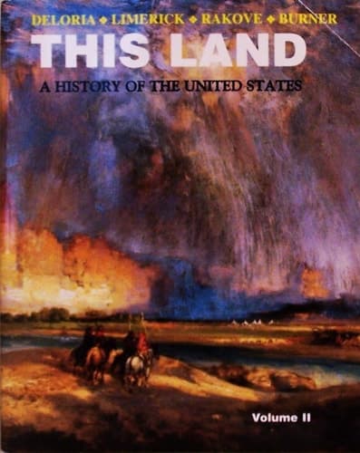 Cover of This Land A History of the United States, Volume 2