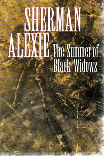 Cover of The Summer of Black Widows
