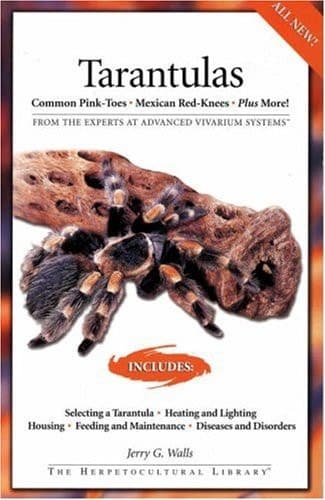 Cover of Tarantulas