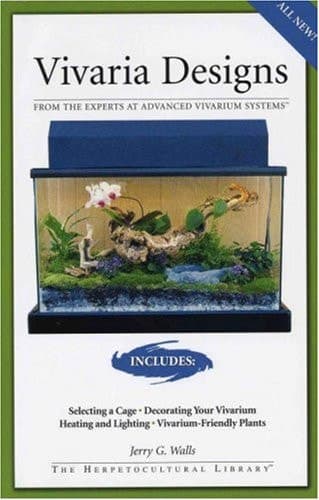 Cover of Vivaria Designs