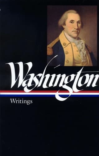 Cover of George Washington : Writings (Library of America)