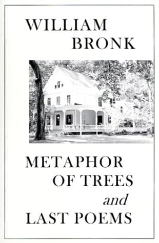 Cover of Metaphor of Trees & Last Poems
