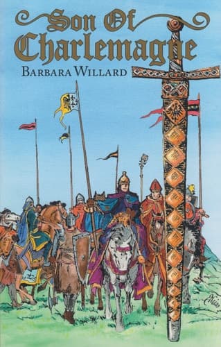 Cover of Son of Charlemagne