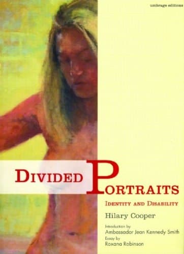 Cover of Divided Portraits Identity and Disability