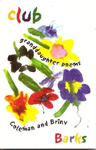 Cover of Club Granddaughter Poems