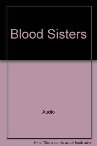 Cover of Blood Sisters