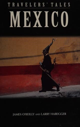 Cover of Travelers' Tales Mexico