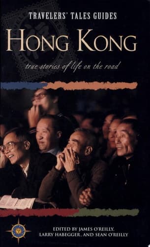 Cover of Hong Kong Including Macau and Southern China