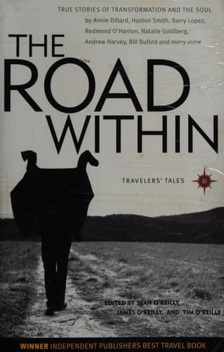 Cover of The Road Within True Stories of Transformation and the Soul