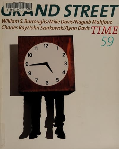 Cover of Time