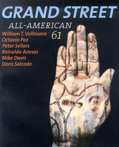 Cover of Grand Street All-American