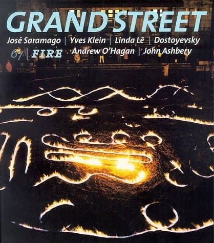 Cover of Grand Street Berlin. 69 - summer 1999
