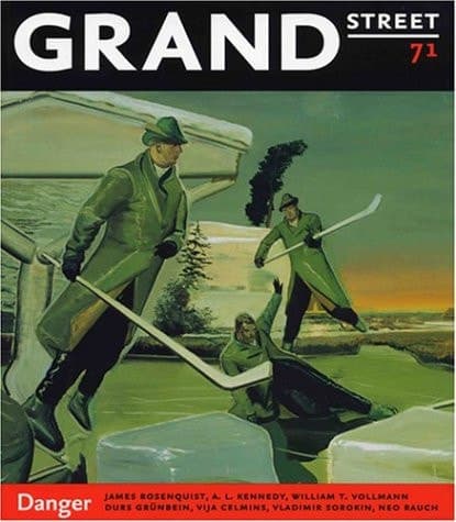 Cover of Grand Street Danger