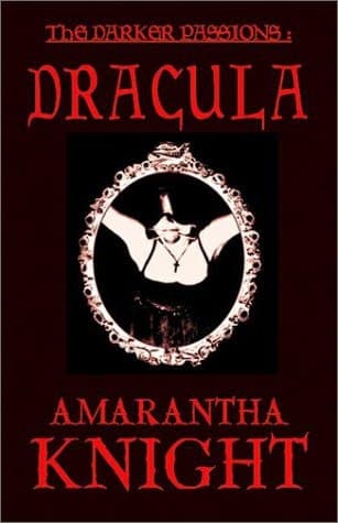 Cover of The Darker Passions Dracula