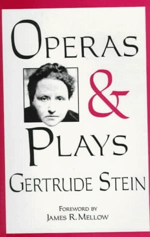 Cover of OPERAS & PLAYS-PB