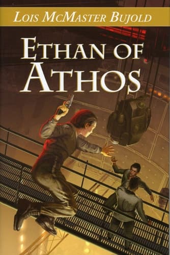 Cover of Ethan of Athos