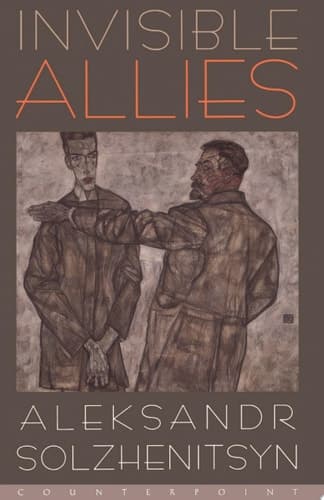 Cover of Invisible Allies
