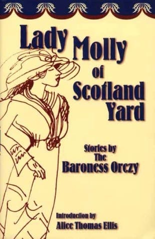 Cover of Lady Molly of Scotland Yard