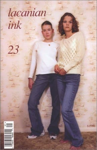 Cover of Lancanian Ink 23