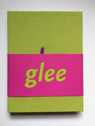 Cover of Glee Painting Now