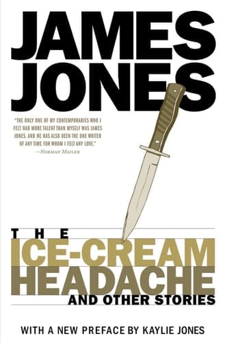 Cover of The Ice-cream Headache & Other Stories
