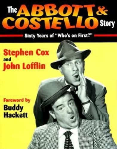 Cover of The Abbott & Costello Story