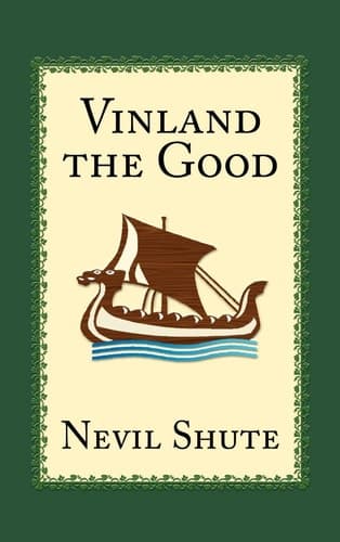 Cover of Vinland the Good