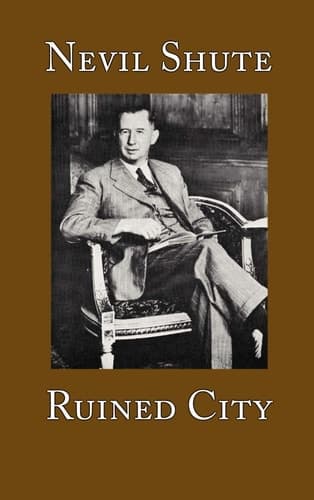 Cover of Ruined City