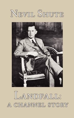 Cover of Landfall A Channel Story