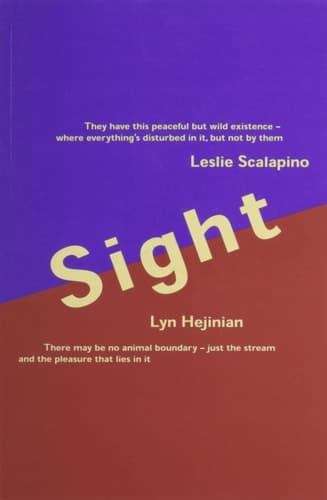 Cover of Sight