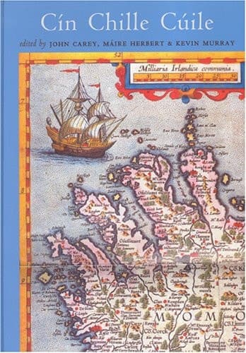 Cover of Cín, Chille, Cúile
