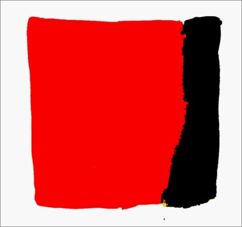 Cover of Ellsworth Kelly The Early Drawings, 1948-1955