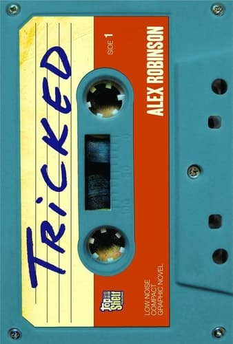 Cover of Tricked