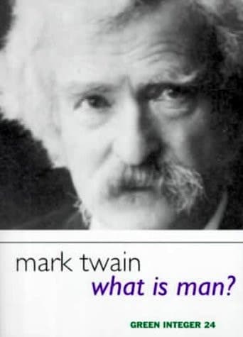 Cover of What Is Man?