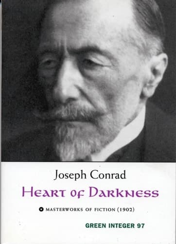 Cover of Heart of Darkness