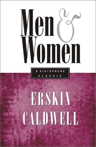 Cover of Men and Women
