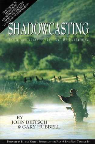 Cover of Shadowcasting An Introduction to the Art of Flyfishing