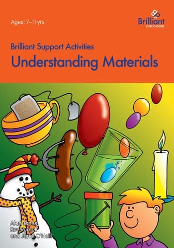 Cover of Understanding Materials
